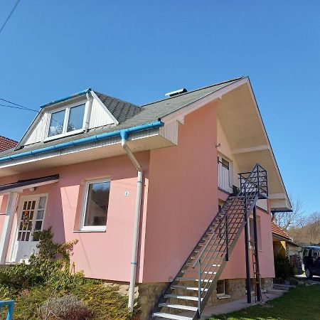 Villa Strakov Lúčky Esterno foto