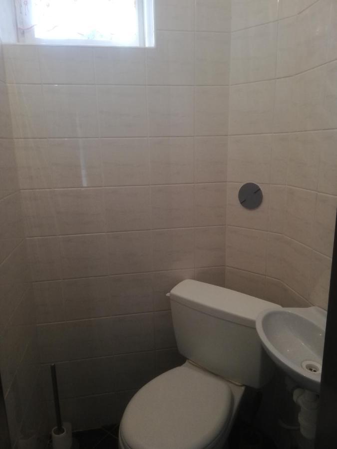 Villa Strakov Lúčky Esterno foto