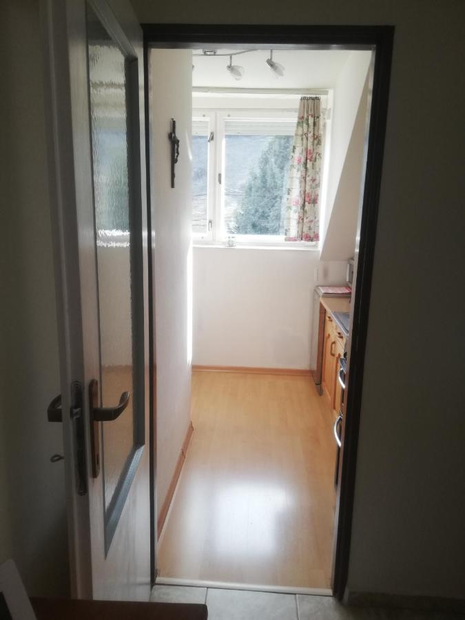 Villa Strakov Lúčky Esterno foto