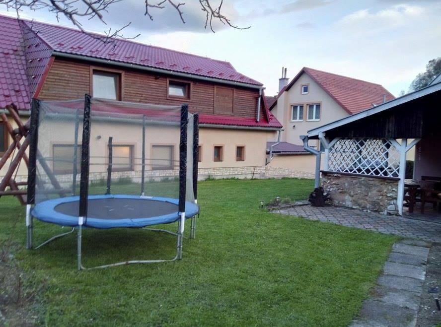 Villa Strakov Lúčky Esterno foto