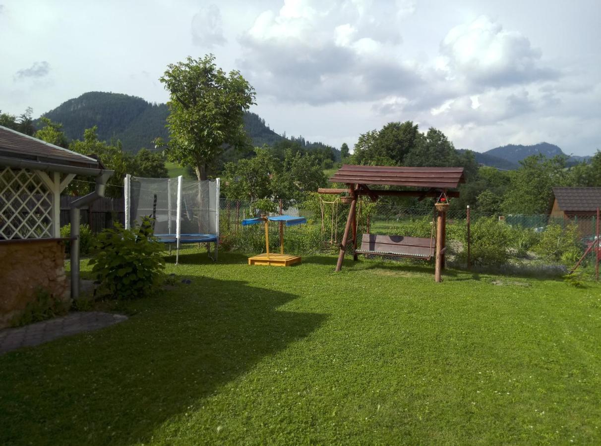 Villa Strakov Lúčky Esterno foto