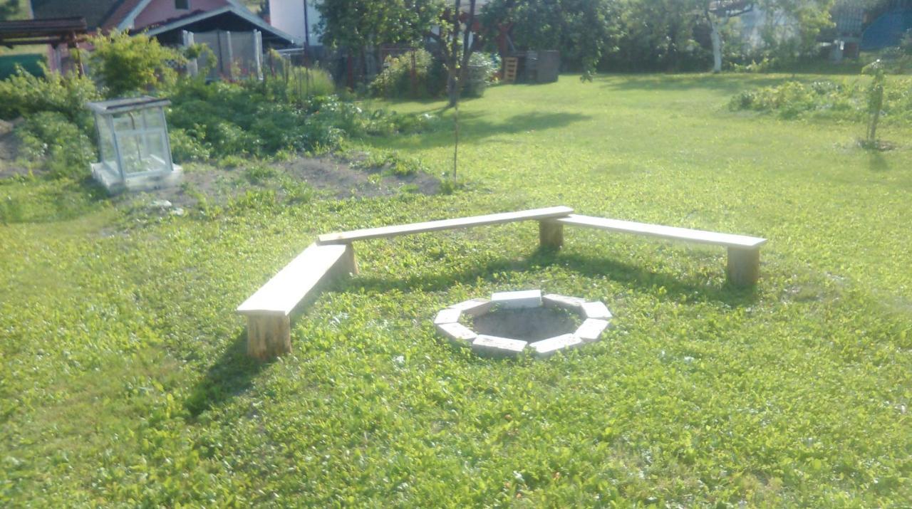 Villa Strakov Lúčky Esterno foto