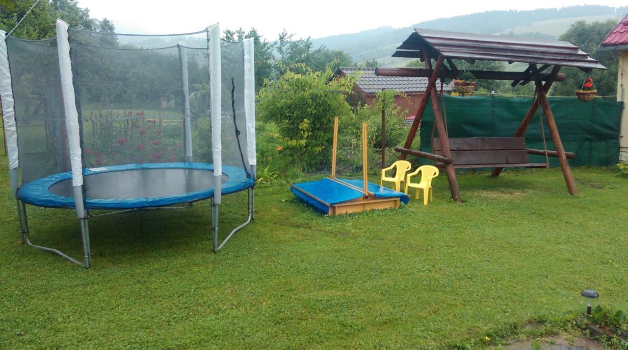 Villa Strakov Lúčky Esterno foto