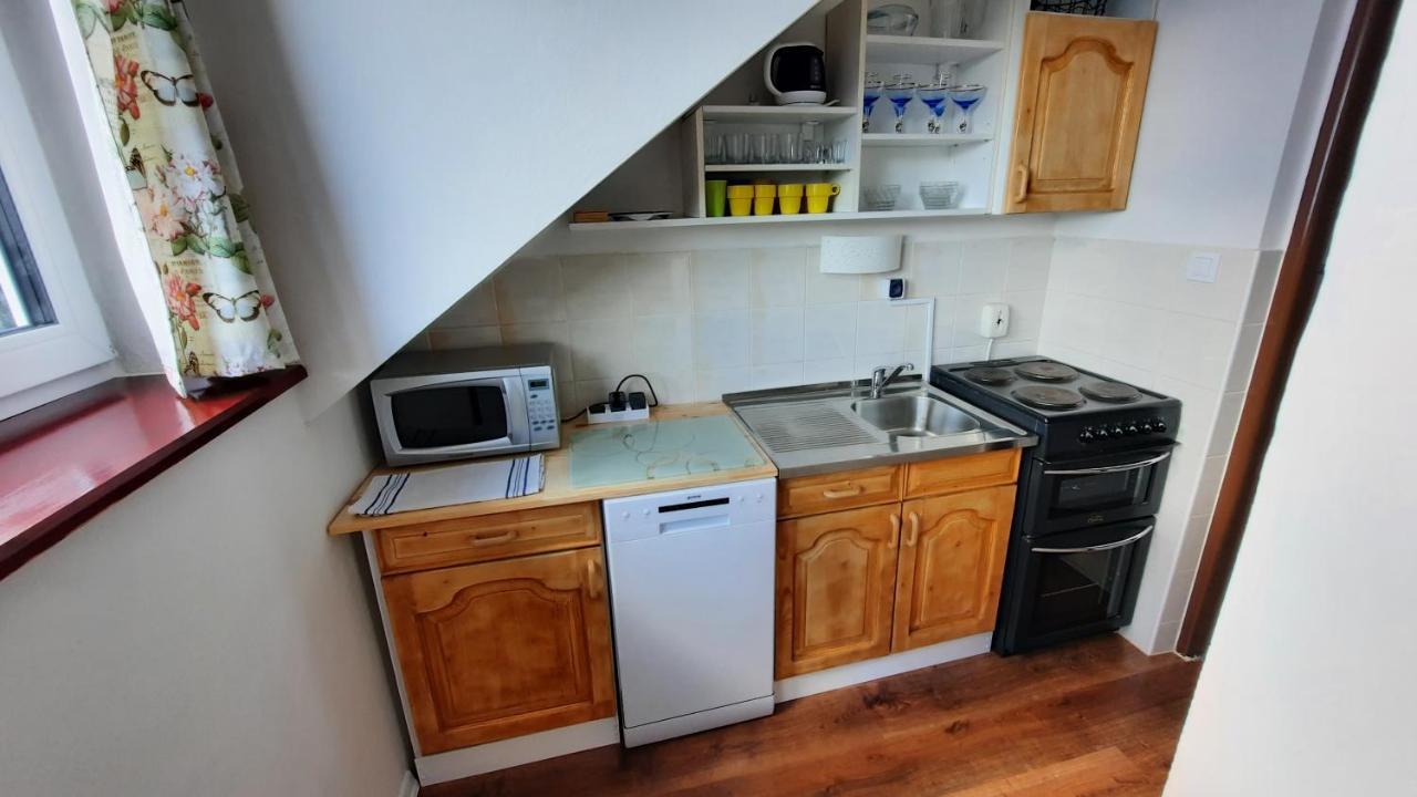 Villa Strakov Lúčky Esterno foto