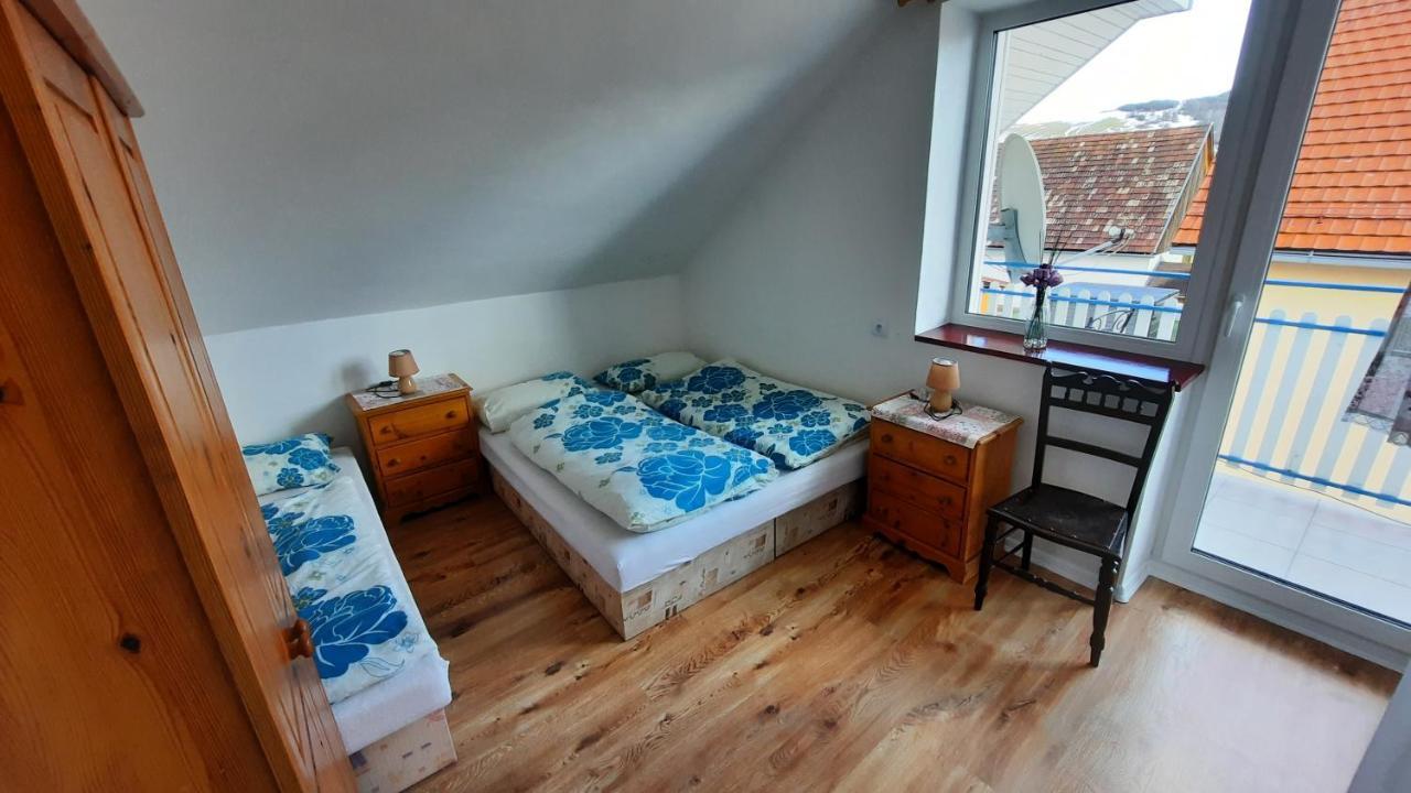 Villa Strakov Lúčky Esterno foto